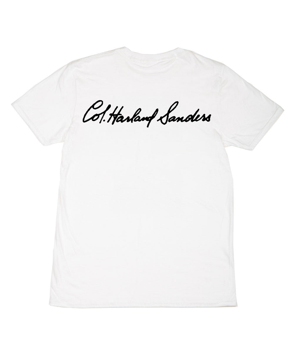 T-shirt restaurant KFC