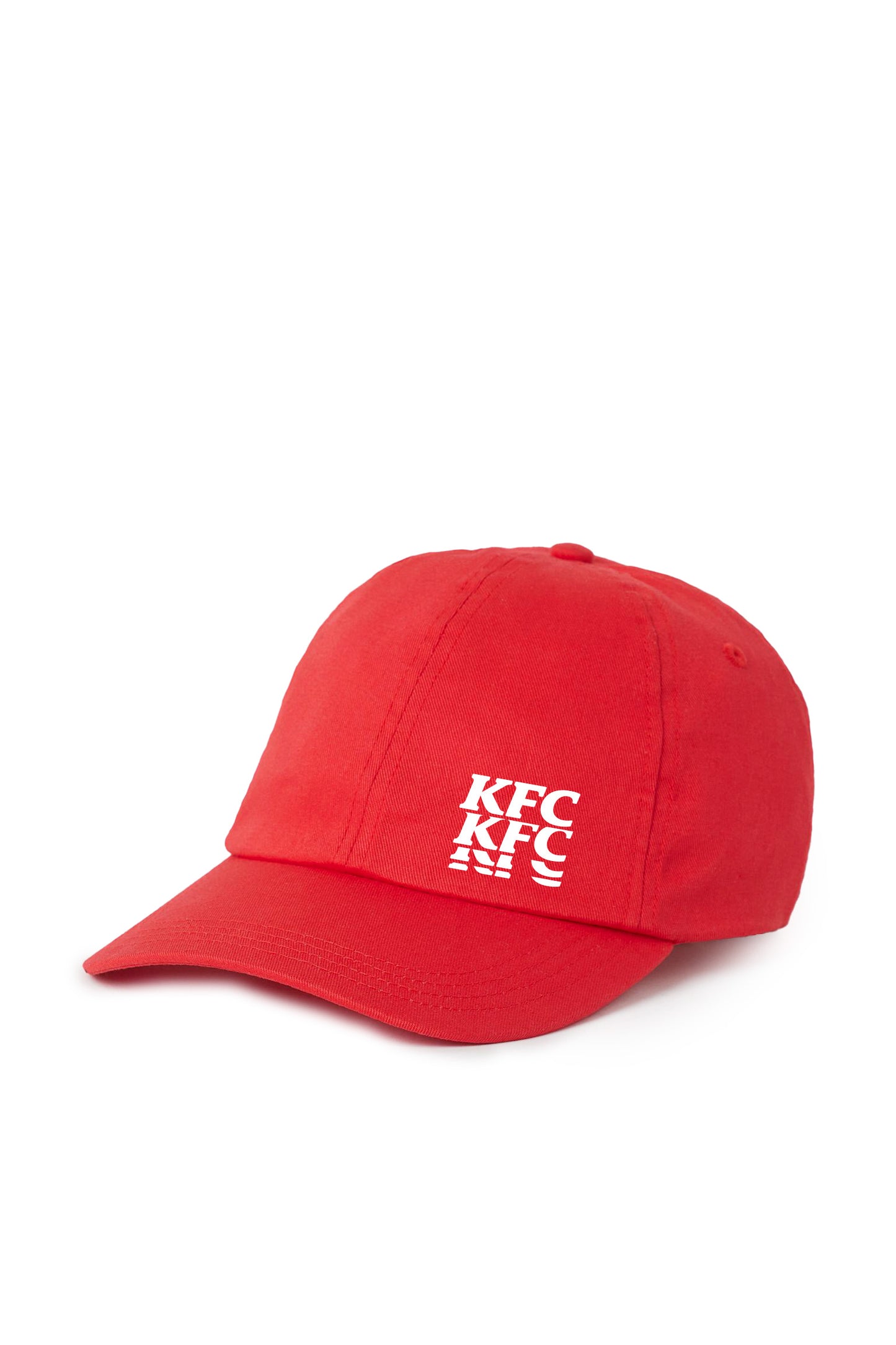 Casquette KFC Logo Rouge