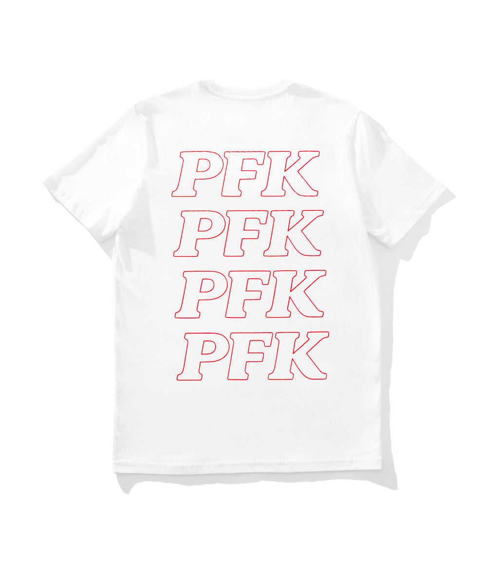 PFK Logo Tee