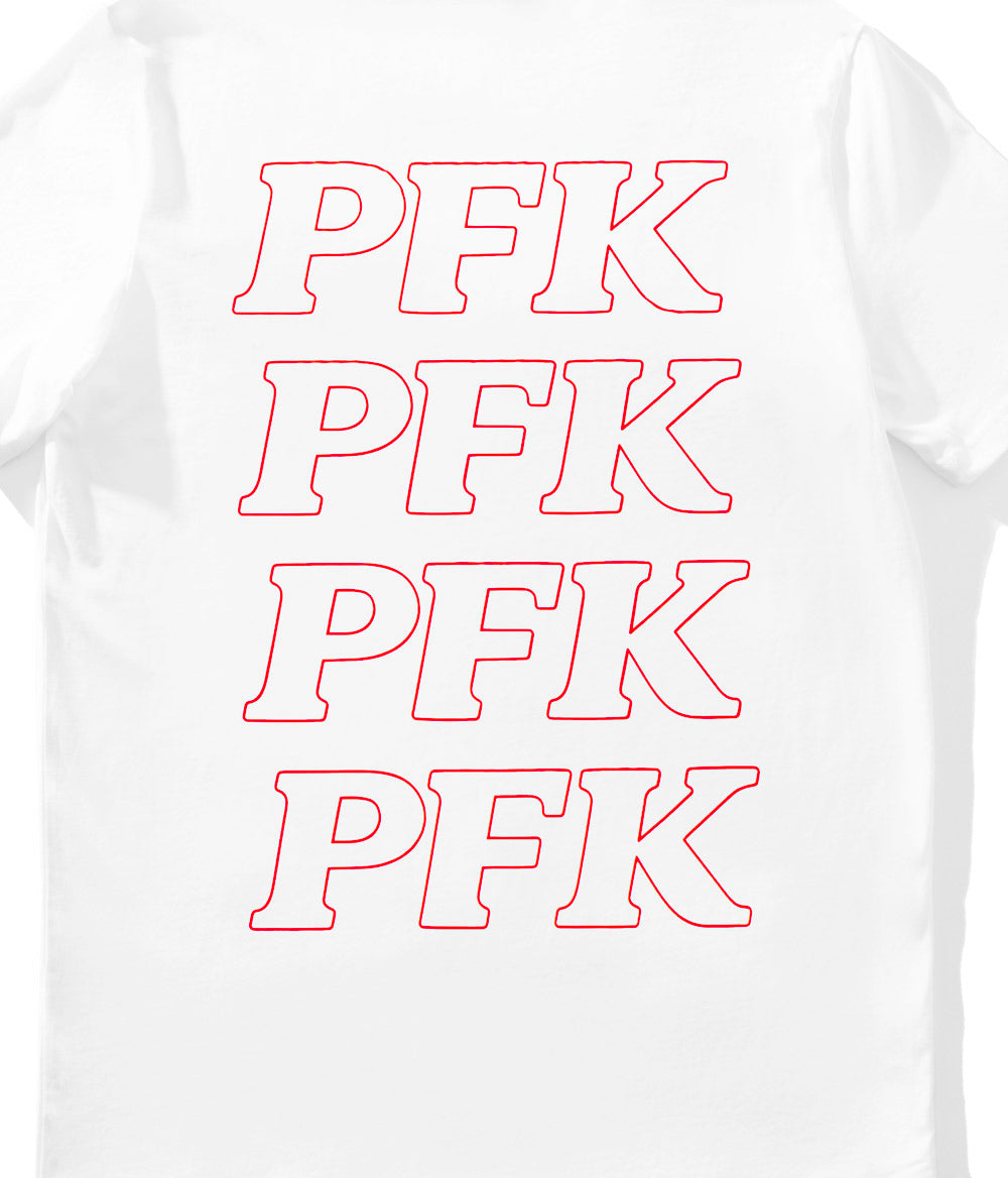 PFK Logo Tee