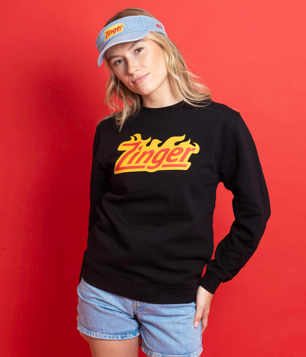 Zinger sweatshirt