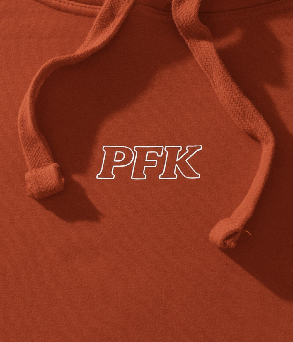 PFK Logo Hoodie