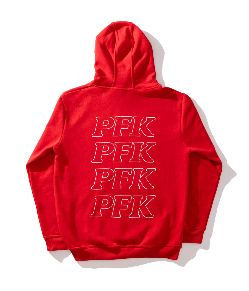 PFK Logo Hoodie