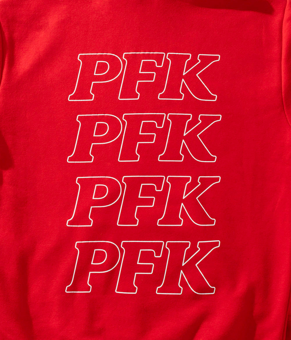 PFK Logo Hoodie