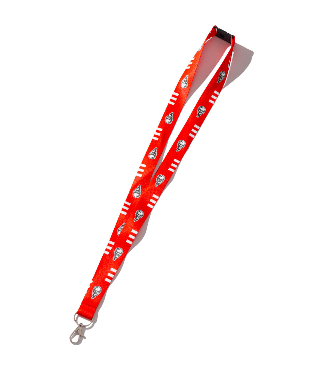 The Colonel's Lanyard