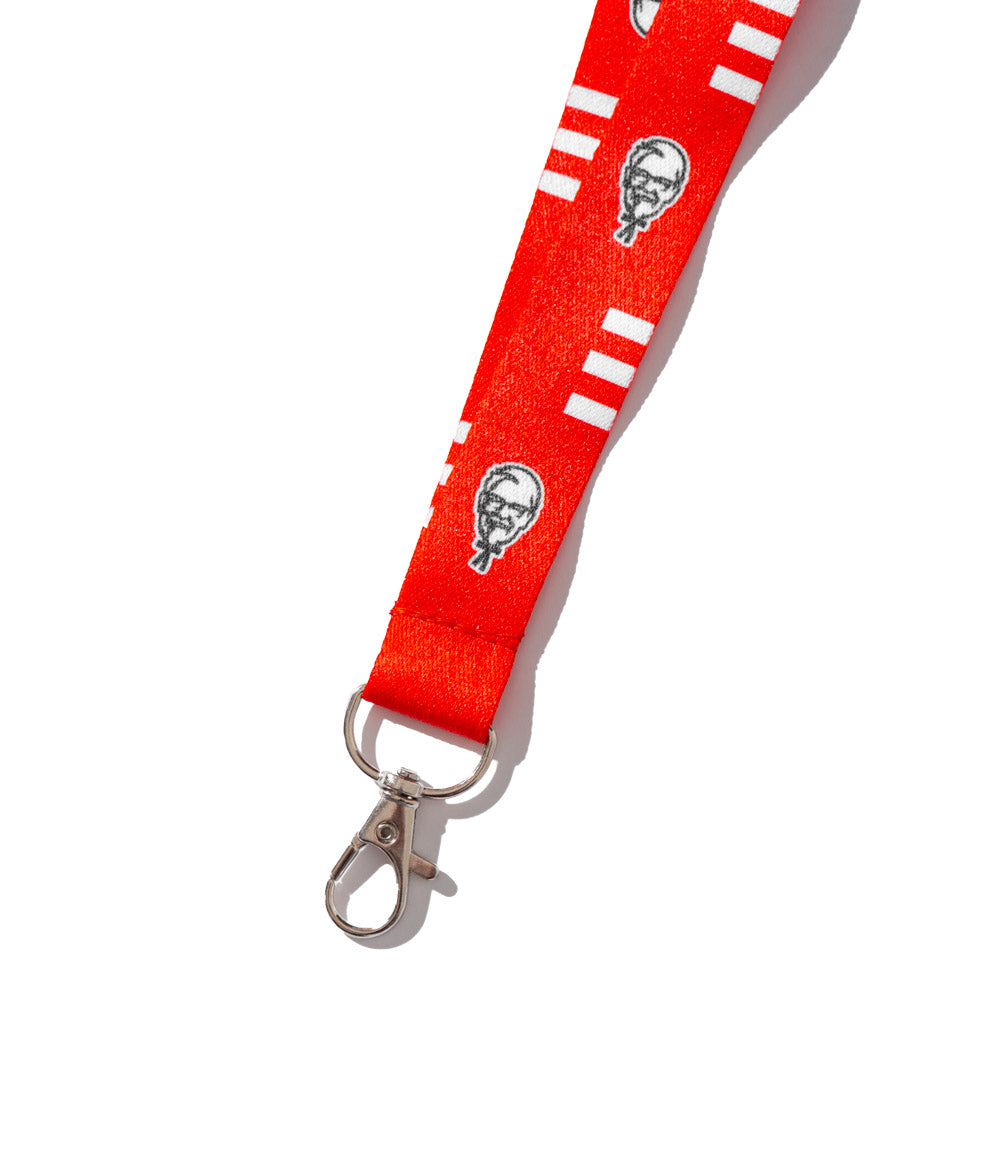 The Colonel's Lanyard