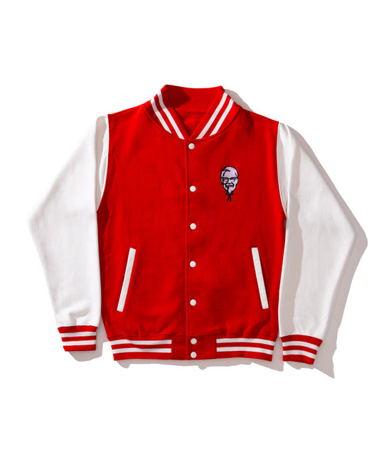 The Colonel's Varsity Jacket