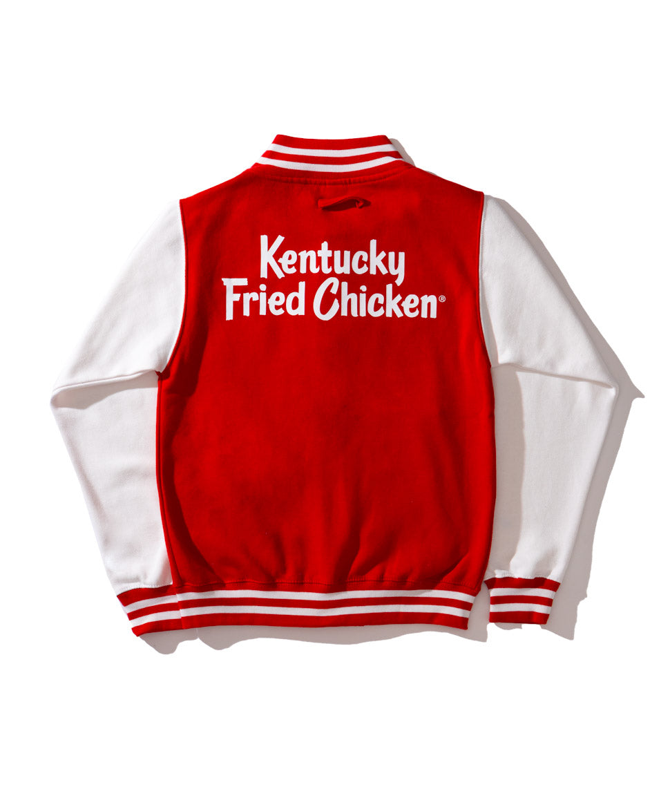 The Colonel's Varsity Jacket