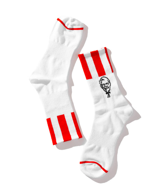 Les chaussettes du colonel 