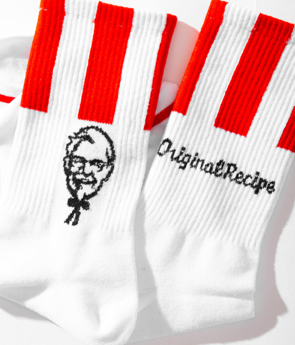 The Colonel's Socks