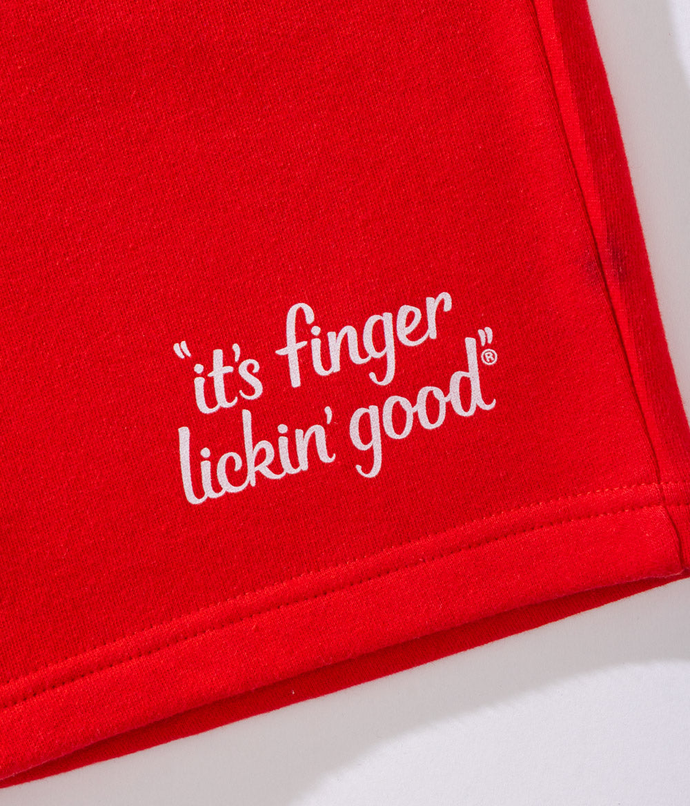 Finger Lickin' Good Shorts