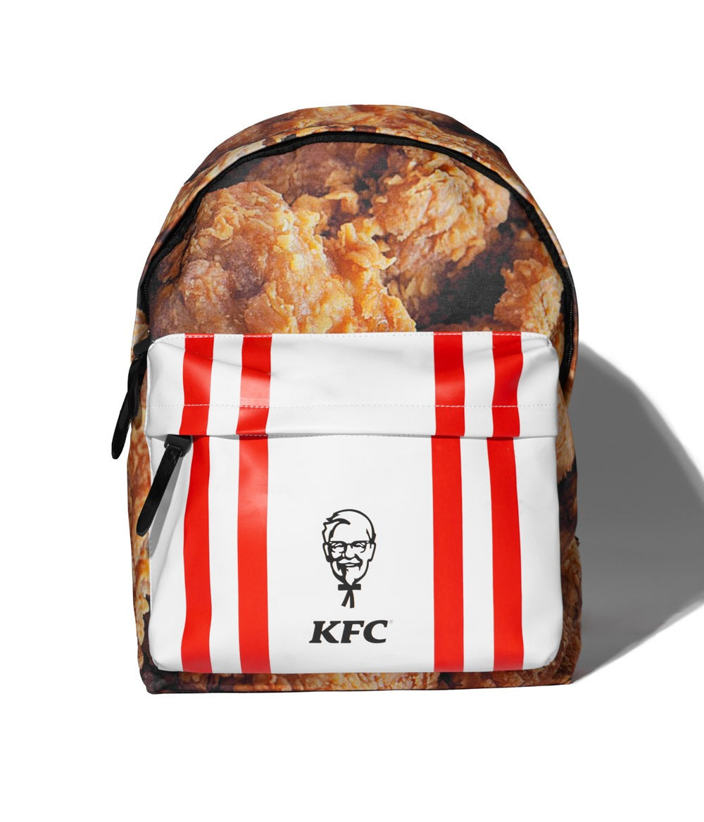 KFC Fried Chicken Backpack