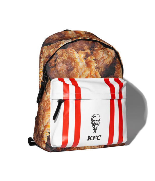 Sac à dos de poulet frit KFC