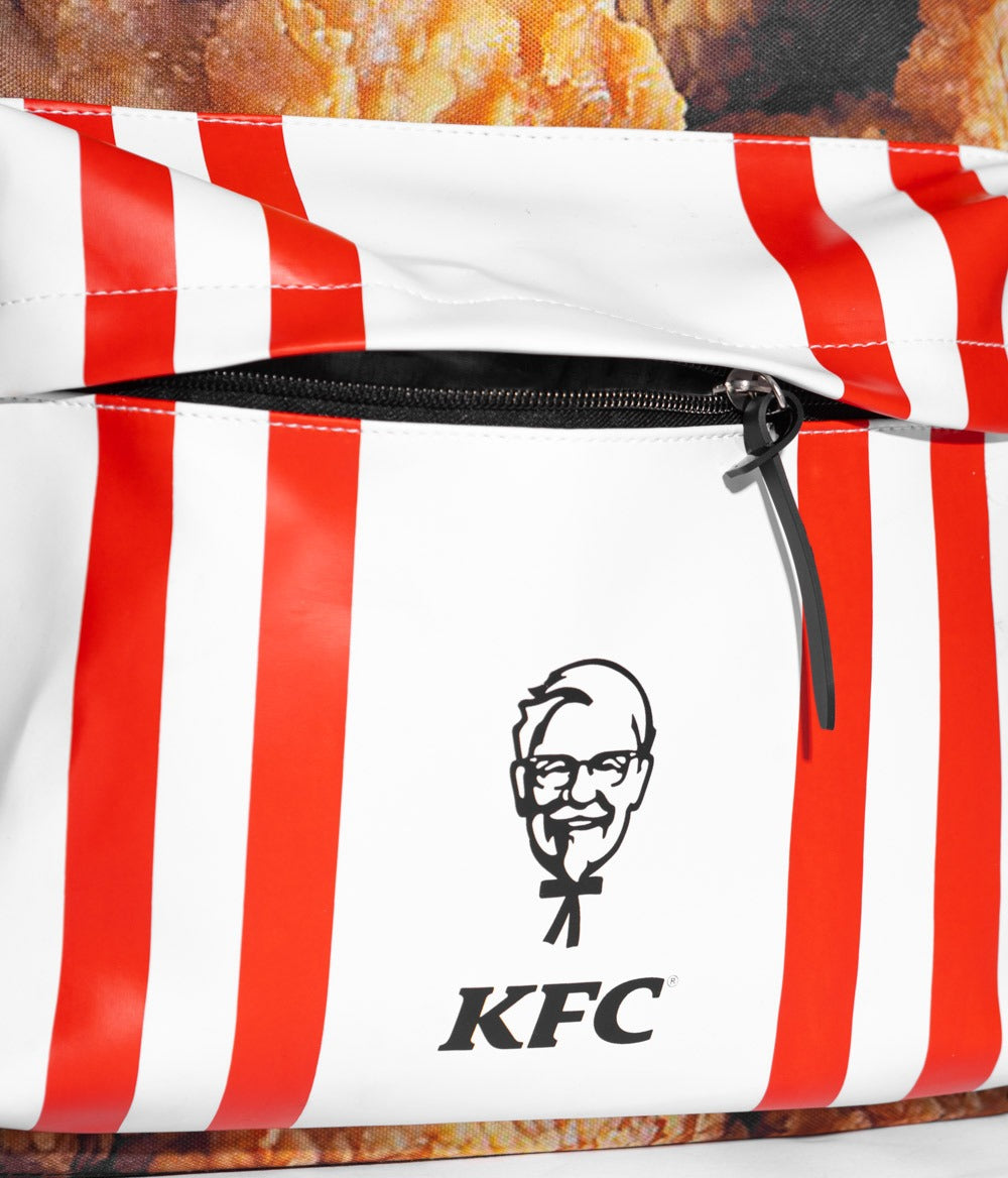 KFC Fried Chicken Backpack